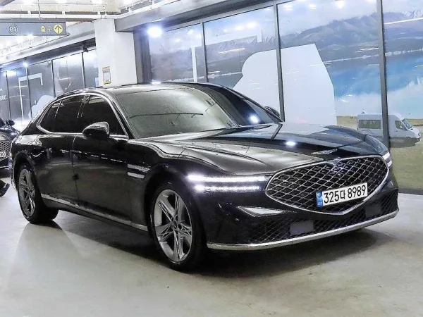 G90(RS4) 3.5T GDI e-S/C AWD