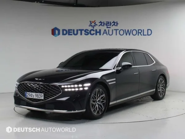 G90(RS4) 3.5T GDI AWD