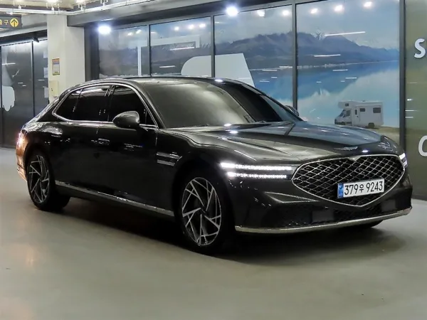 G90(RS4) 3.5T GDI AWD