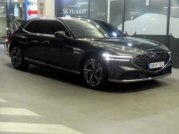 G90(RS4) 3.5T GDI 2WD