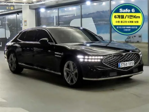 G90(RS4) 3.5T GDI AWD