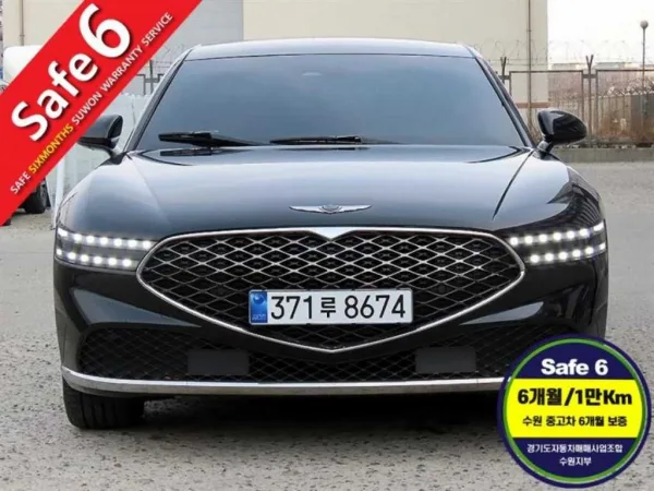 G90(RS4) 3.5T GDI 2WD