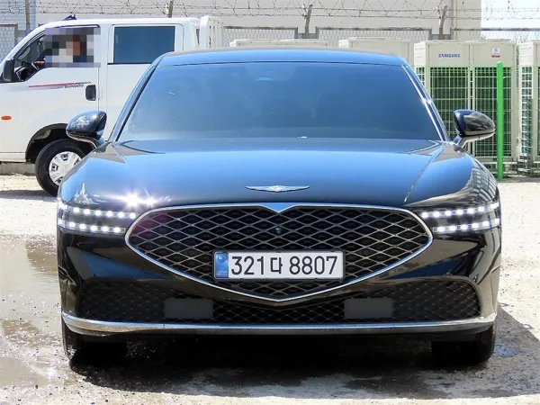 G90(RS4) 3.5T GDI AWD
