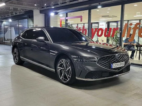 G90(RS4) 3.5T GDI AWD
