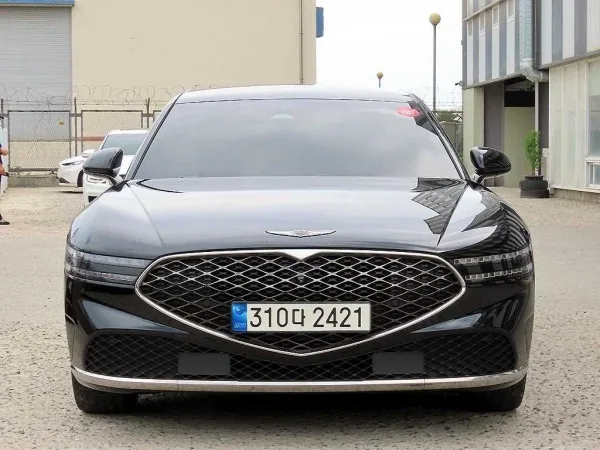 G90(RS4) 3.5T GDI AWD