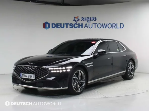 G90(RS4) 3.5T GDI AWD