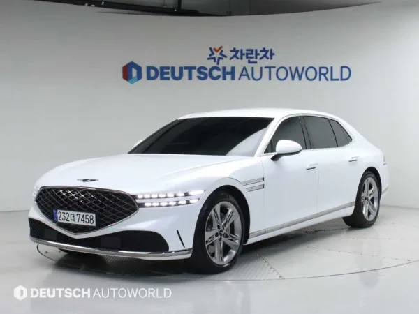 G90(RS4) 3.5T GDI AWD
