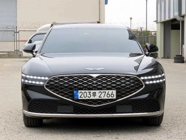 G90(RS4) 3.5T GDI AWD