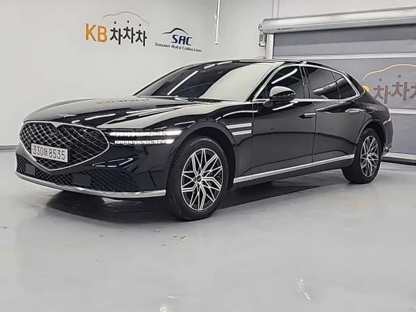 G90(RS4) 3.5T GDI AWD
