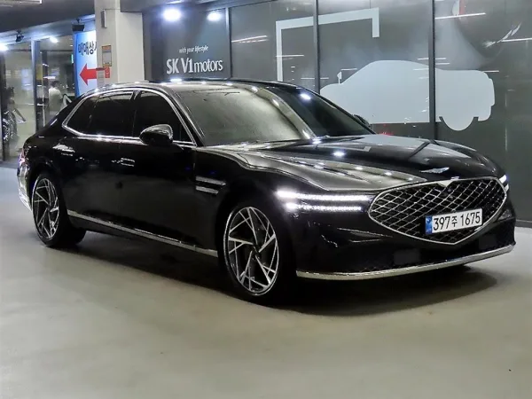 G90(RS4) 3.5T GDI AWD