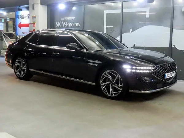 G90(RS4) 3.5T GDI AWD