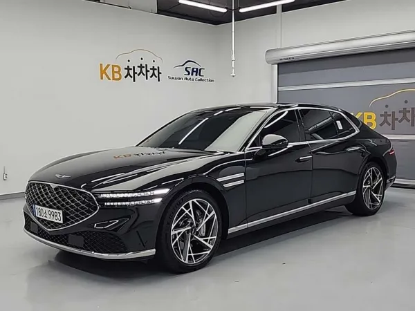 G90(RS4) 3.5T GDI 2WD