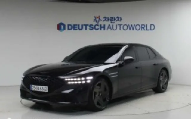 제네시스G90중고 G90(RS4) 3.5T GDI e-S/C AWD 매물 사진 17 - 2024/09 23,508km