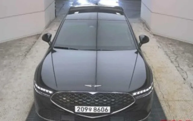 제네시스G90중고 G90(RS4) 3.5T GDI AWD 매물 사진 5 - 2022/06 212,813km
