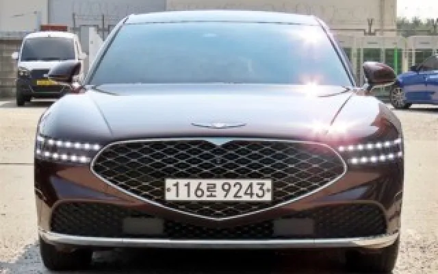 제네시스G90중고 G90(RS4) 3.5T GDI AWD 매물 사진 12 - 2022/01 81,078km