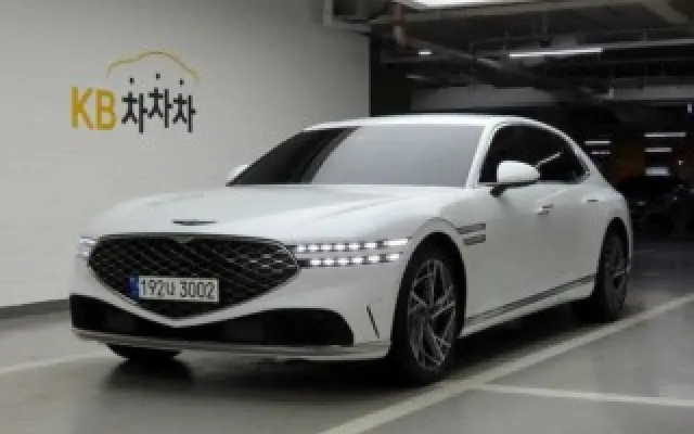 제네시스G90중고 G90(RS4) 3.5T GDI e-S/C AWD 매물 사진 20 - 2023/06 70,275km