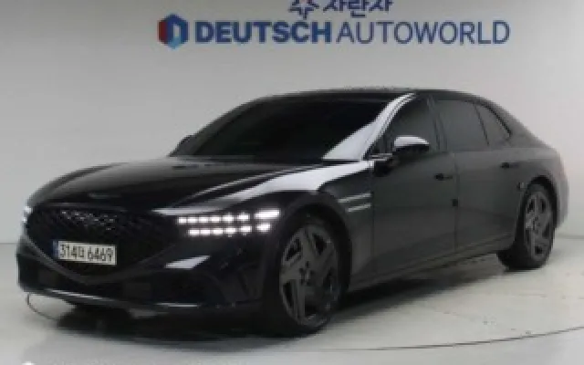 제네시스G90중고 G90(RS4) 3.5T GDI e-S/C AWD 매물 사진 4 - 2024/05 50,235km