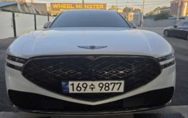 제네시스G90중고 G90(RS4) 3.5T GDI 2WD 매물 사진 9 - 2022/04 79,608km