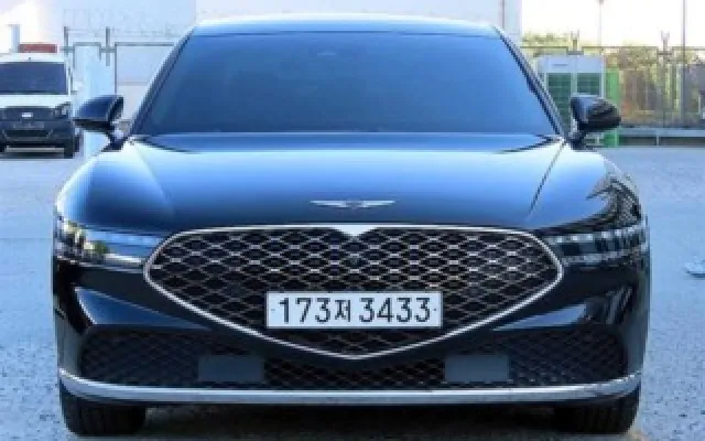 제네시스G90중고 G90(RS4) 3.5T GDI AWD 매물 사진 8 - 2022/07 112,774km