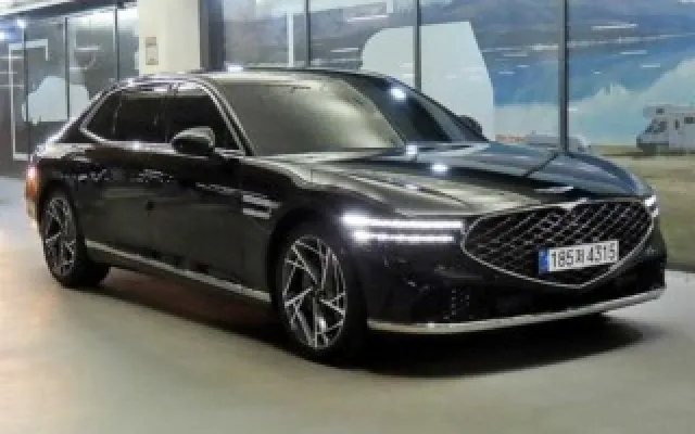 제네시스G90중고 G90(RS4) 3.5T GDI AWD 매물 사진 13 - 2025/12 6,372km
