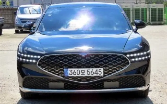 제네시스G90중고 G90(RS4) 3.5T GDI AWD 매물 사진 7 - 2024/02 35,275km