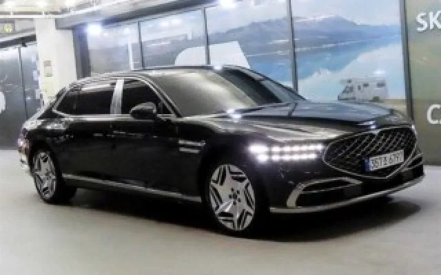 제네시스G90중고 G90(RS4) 3.5T GDI e-S/C LWB AWD 매물 사진 11 - 2023/06 102,358km