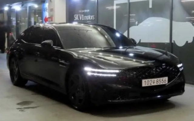 제네시스G90중고 G90(RS4) 3.5T GDI e-S/C AWD 매물 사진 2 - 2025/03 43,743km