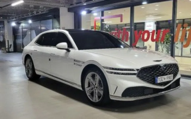 제네시스G90중고 G90(RS4) 3.5T GDI AWD 매물 사진 14 - 2022/04 50,505km