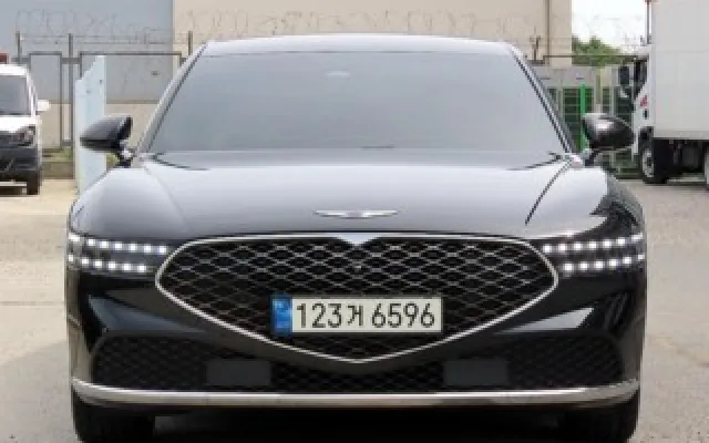 제네시스G90중고 G90(RS4) 3.5T GDI AWD 매물 사진 3 - 2022/03 120,713km