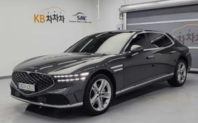 제네시스G90중고 G90(RS4) 3.5T GDI AWD 매물 사진 1 - 2022/04 66,379km