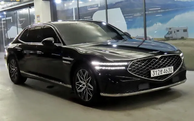 제네시스G90중고 G90(RS4) 3.5T GDI AWD 매물 사진 18 - 2022/05 164,890km