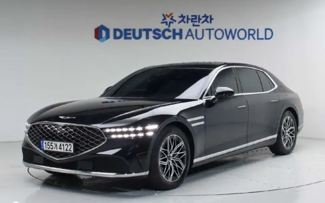 제네시스G90중고 G90(RS4) 3.5T GDI AWD 매물 사진 10 - 2022/10 62,052km