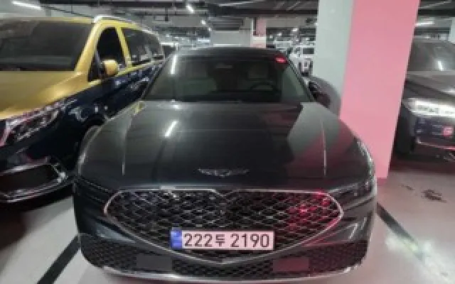 제네시스G90중고 G90(RS4) 3.5T GDI AWD 매물 사진 19 - 2023/01 71,925km
