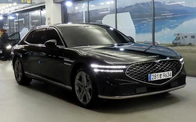 제네시스G90중고 G90(RS4) 3.5T GDI AWD 매물 사진 15 - 2022/10 43,028km